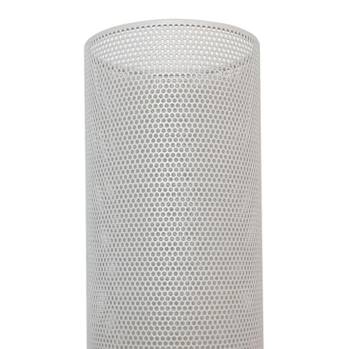 Kinkiet glamour tuba Tirana LP-945/1W WH Light Prestige do salonu biała