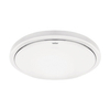 Sufitowa lampa okrągła Sola 03756 LED 24W 4100K IP44 czujnik ruchu biała