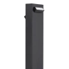 Lampa stojąca MONCLOVA LE71480 do ogrodu LED 9W prostokąt czarny outlet