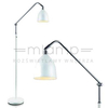 LAMPA podłogowa FREDRIKSHAMN 105022 Markslojd metalowa OPRAWA stojąca biała
