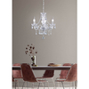 Wisząca salonowa lampa Luster R11073000 RL Light kryształy przezroczysty