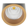 Złoty pierścień do oprawy Long RC0153/C0154 GOLD Maxlight ozdobny okrągła obręcz