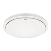 Lampa sufitowa z czujnikiem ruchu SOLA 4319 Ideus LED 14W 4100K IP44 metal biała