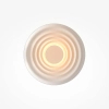Naścienna lampa Nami MOD400WL-L5W2.7K LED 6W 2700K dysk biały