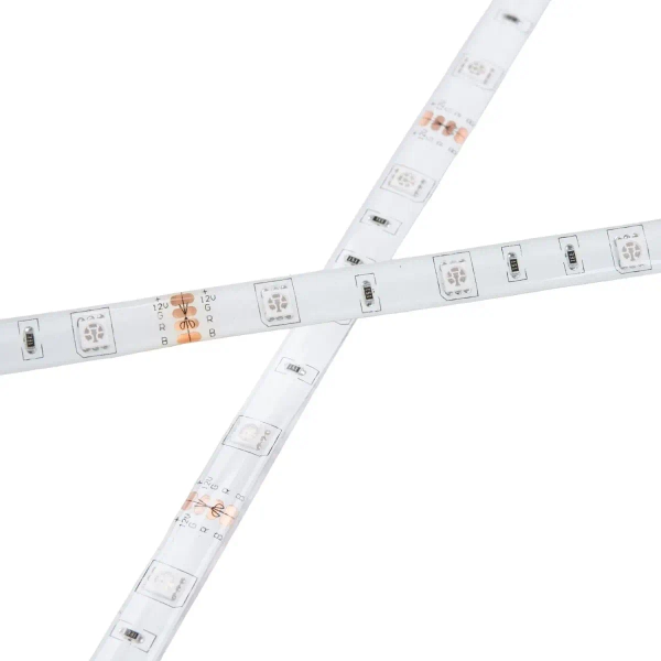 Ledowa taśma z pilotem TL507RGB-IC Greenie 36W IP65 RGB biały