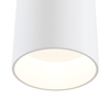 Lampa tuba sufitowa Dafne C027CL-L10W LED 10W ruchoma biała
