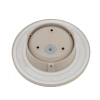 Zewnętrzny kinkiet ARIA 11563 LED 6W 3000K koło IP54 piaskowy