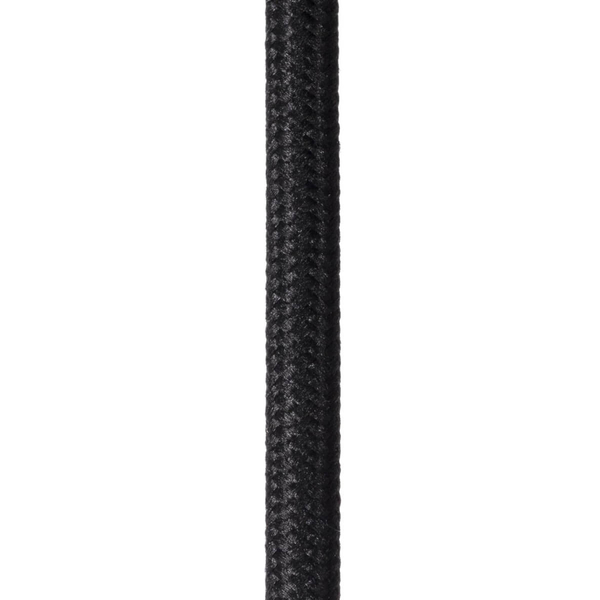 Potrójna lampa wisząca Rosas 21433/13/30 metal czarna złota