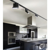 Reflektor do systemu magnetycznego Aldo AZ4625 LED 12W 3000K czarny