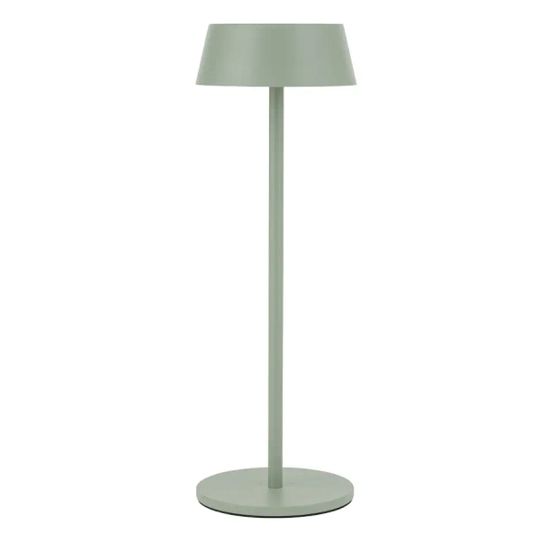 Stolikowa lampa do ogrodu AMY 11535 LED 2W 3000K IP54 zielony