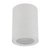 Sufitowa lampa natynkowa Ligno 10932 tuba okrągły IP44 biały
