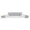 Lampa sufitowa Harper LED 81691 chrom przezroczysty