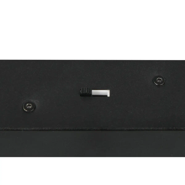 Designerska lampa wisząca Keaton 340210580 LED 50W 2300-4000K czarny