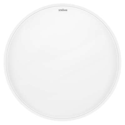 Plafon LAMPA sufitowa SOLA LED 12W 4000K MVS 03531 Ideus okrągła OPRAWA łazienkowa z czujnikiem ruchu IP44 biała