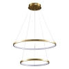 Lampa wisząca pierścieniowa LEA 329189 LED 35W 4000K złota