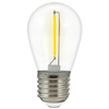 Żarówki do girlandy zew. 2 sztuki Neon 322197 Polux LED 36V żółte