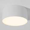 Metalowa lampa sufitowa okrąg ANGELA LE44385 LED 16W 3000K biały