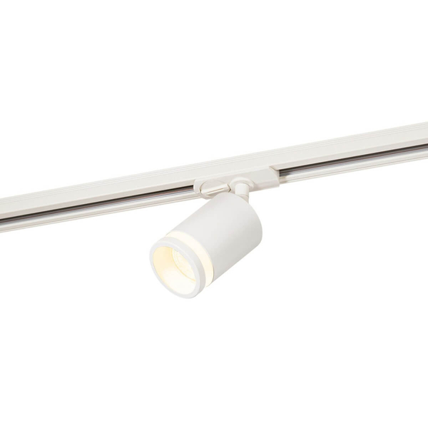 Jednofazowa lampa sufitowa do systemu szynowego Rondie 2110639901 biała