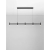Industrialna lampa wisząca CORVETA LE45425 LED 21W 2700K tuby czarne
