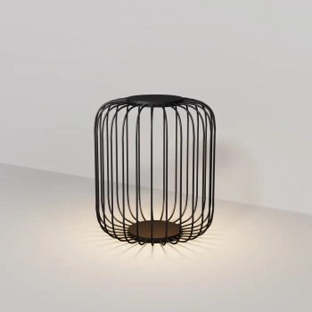 Ogrodowe oświetlenie naziemnie Wisp O478FL-L18GF3K LED 18W 3000K IP54 czarna