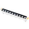 Ledowa lampa sufitowa 585 Domeno LED 20W 4000K liniowa biała