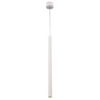 Lampa wisząca Scop 501201302 Elkim LED 3W 6000K minimalistyczna biała