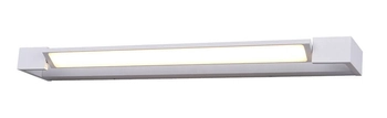 Biały kinkiet minimalistyczny Dali LED 36W 3000k do łazienki