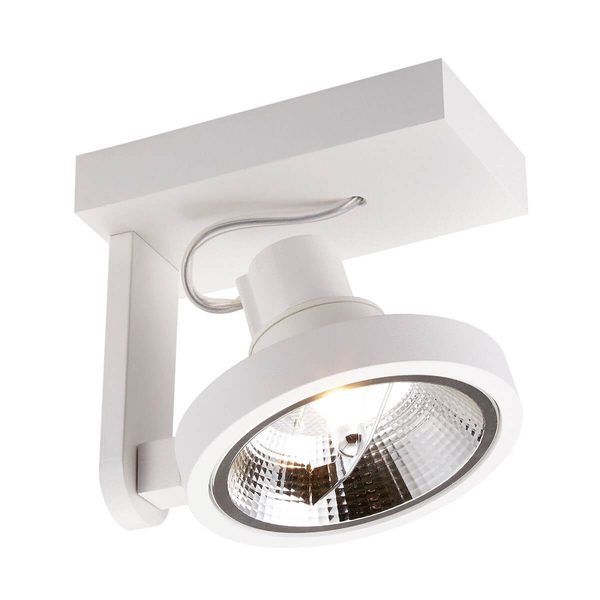 Regulowany downlight Master ACGU10-180 Zumaline biały reflektor salonowy OUTLET