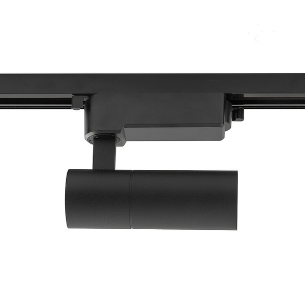 Lampa reflektorowa szynowa 1-fazowa Profile Tinos 10382 Nowodvorski LED 10W 3000K czarna
