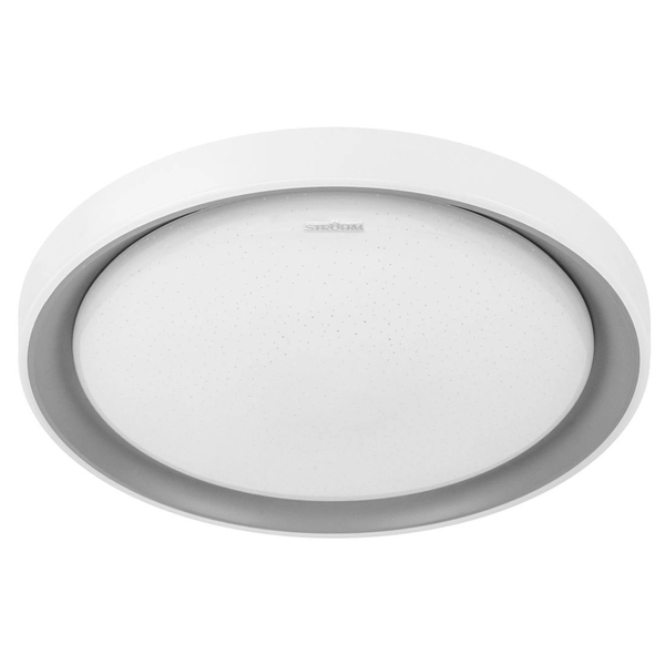 Plafon łazienkowy ARIEL 04012 Ideus LED 48W 3000K - 6000K IP44 srebrny