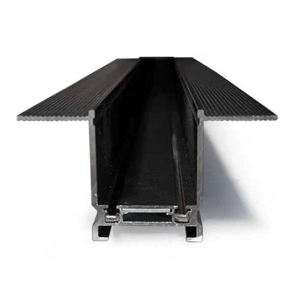 Magnetyczna szyna jednofazowa 3m Gamma AZ5536 czarny