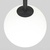 Szynowa lampa ścieżka świetlna Luna TR038-4-5W3K-WW-DS-1 5W 3000-6000K magnetyczna czarny