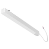 Magnetyczny zasilacz Radity TRA084DR-100W-1 LED 100W 48V podłużny biały