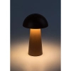 Dekoracyjna lampka stołowa grzyb Mireo 76039 LED 1,5W 3000K P44 brązowy