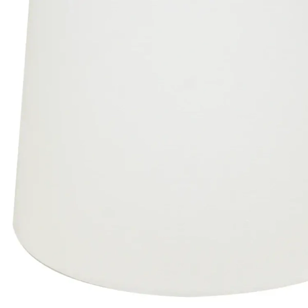 Abażur materiałowy do lampy AUSTIN PART-SHD-WH-AUS biały