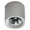 Ściemnialna lampa sufitowa Mane AZ4330 LED 30W 3000K metalowa biała