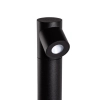 Stojąca lampa ogrodowa Passione ABR-SOP-6W LED 6W 3000K IP65 tuba czarna
