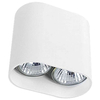 Downlight LAMPA sufitowa PAG 9387 Nowodvorski metalowa OPRAWA spot biała
