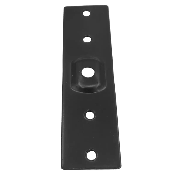 Prosty łącznik do szyny magnetycznej Magnet Line TLV-A08 Yaskr czarny