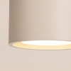 Potrójna lampa sufitowa MODO kaszmirowa SL.2448 3xGx53 tubki