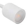 Lampka biurkowa z klipsem Top 4559 TK Lighting na wysięgniku metalowa biała