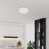 Plafon do jadalni z pilotem Ceilo 3083 Rabalux LED 38W 3000-6500K biały