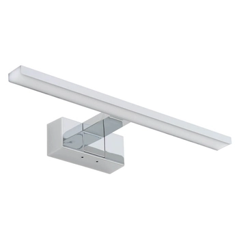 Łazienkowy kinkiet ścienny Cezanne 10665 LED 8W 3000K IP44 chrom