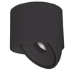 Sufitowa lampa metalowa tubka VECTOR C0266 LED 10W 3000K tuba czarna