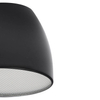 Klosz tuba do lampy Shade Za AZ4781 Azzardo 33 cm metal czarny