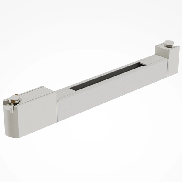 Szynowa lampa podłużna Basis TR104-1-12W3K-W-DE LED 12W 3000K 1-fazowa biała