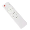 Ledowy plafon z pilotem BUBBLES ML8128 LED 30W 3000-6000K biały złoty