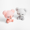Lampka dziecięca KOALA KDR-611-PK LED 3W 4000K animals różowa biała