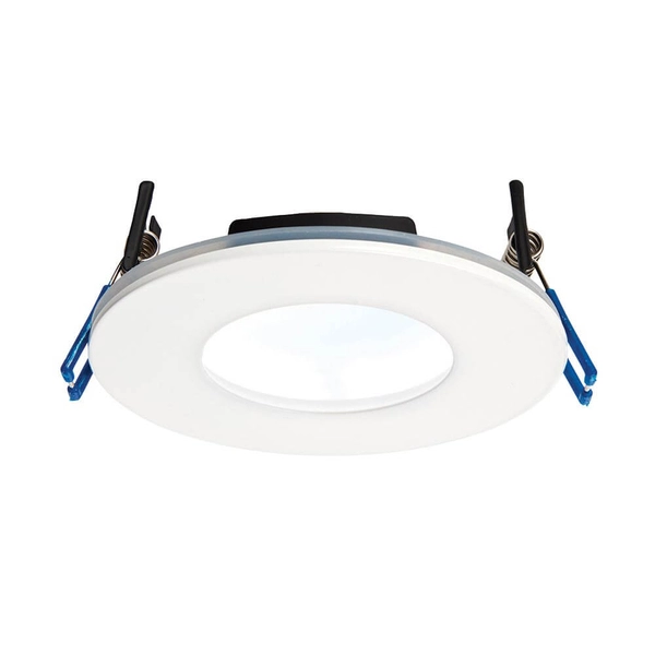 Wpuszczana lampa sufitowa Orbital 69883 LED 9W 5000K IP65 okrągła biały