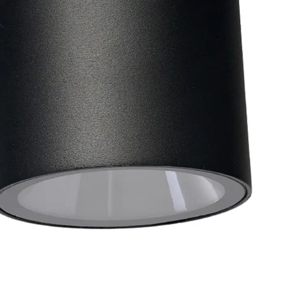 Lampa do systemu 2-faz TRACK FERNA AZ6958 LED 16W 4000K IP65 czarna